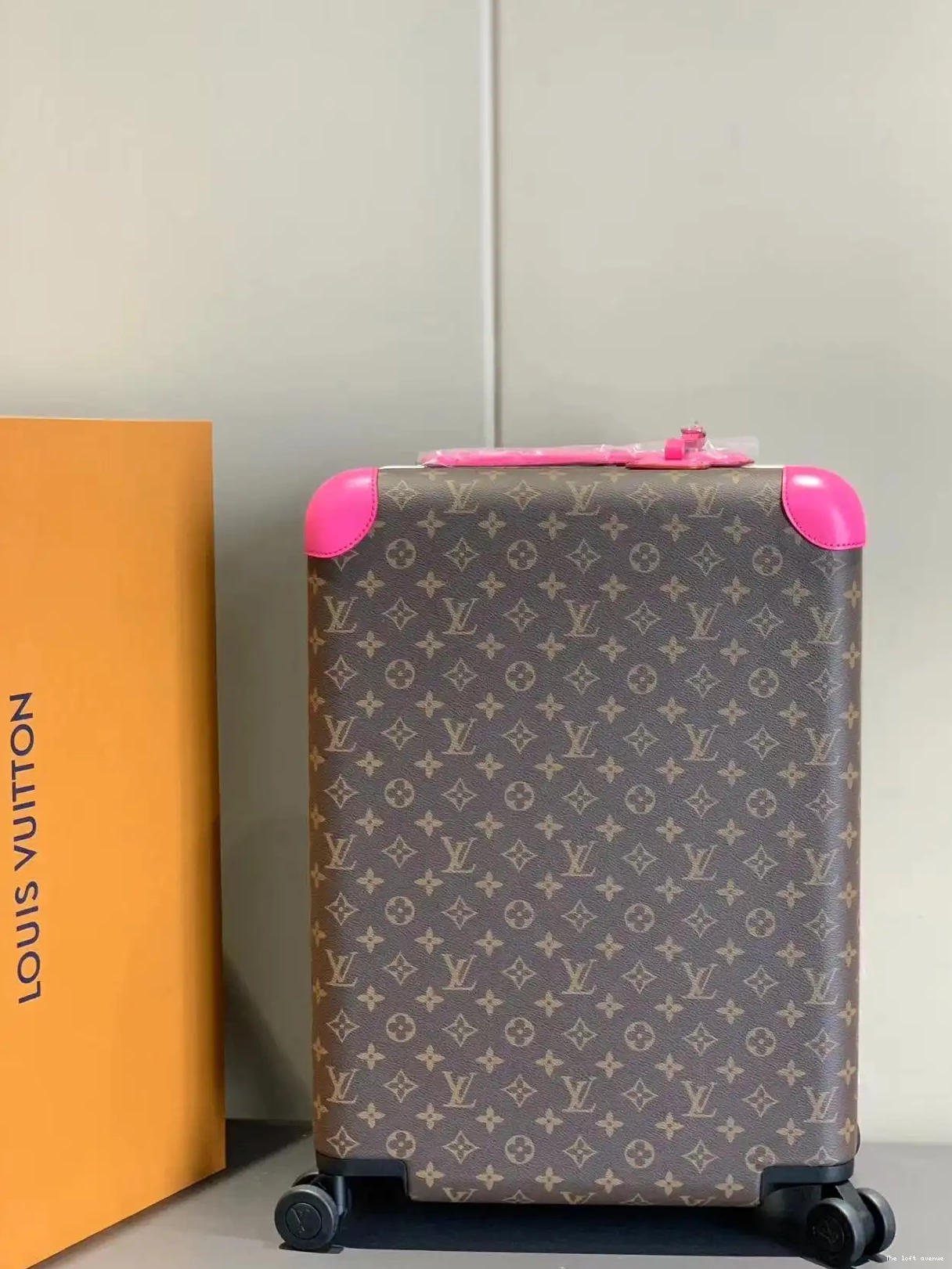 CUSTOM CABIN MACASSAR 55 SUITCASE CANVAS HORIZON 37L 0516